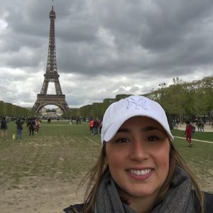 Meet your Posher, Alicia